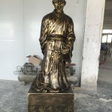 海南景區玻璃鋼雕塑