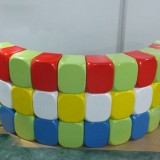 四川玻璃鋼組合前臺
