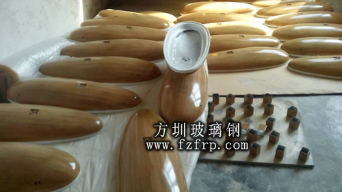 玻璃鋼指示牌工廠生產圖