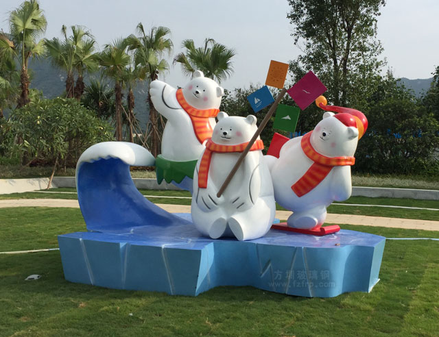 打造獨特園林景觀,雕塑小品不可或缺! 打造獨特園林景觀,雕塑小品不可或缺!