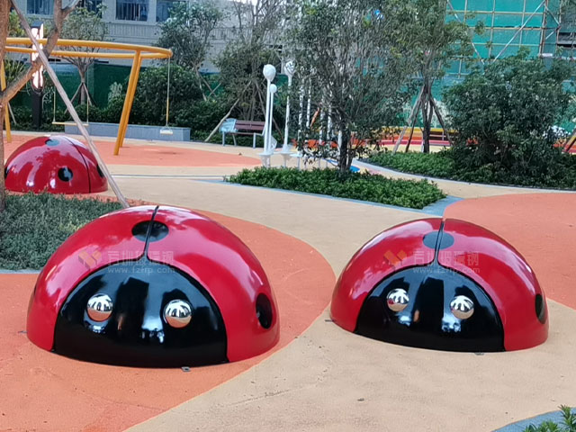 玻璃鋼景觀雕塑您了解多少