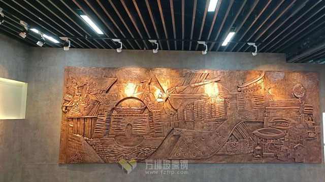 玻璃鋼雕塑多少錢一平米？揭開價格背后的秘密