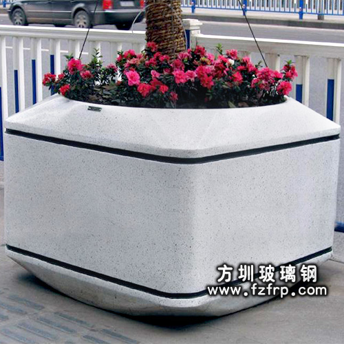 玻璃鋼室內花盆HP-006-2