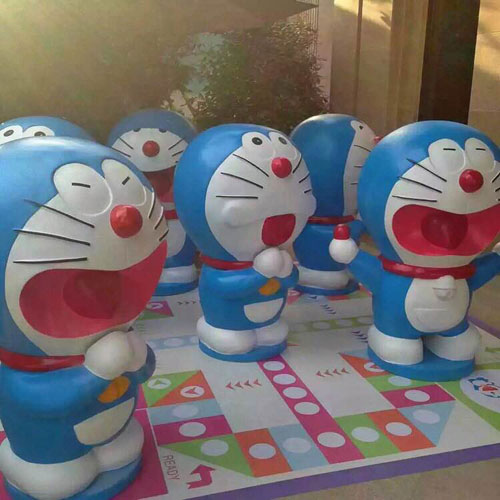 棗強(qiáng)玻璃鋼雕塑定制